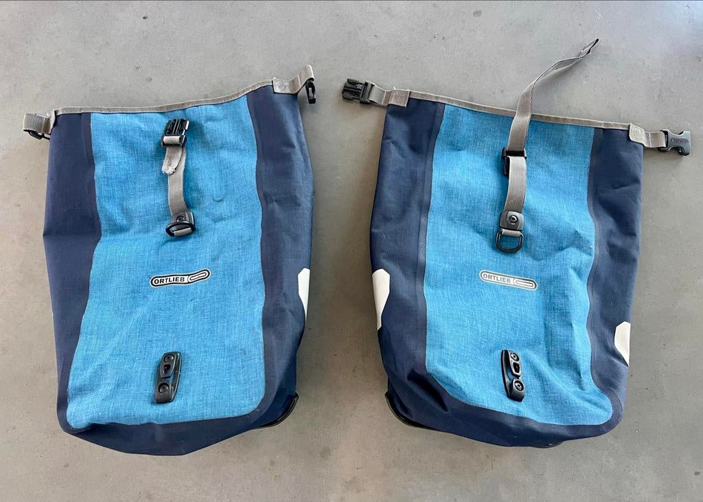Ortlieb Back-Roller Classic fietstassen (set van 2), Ophalen of Verzenden, Zo goed als nieuw