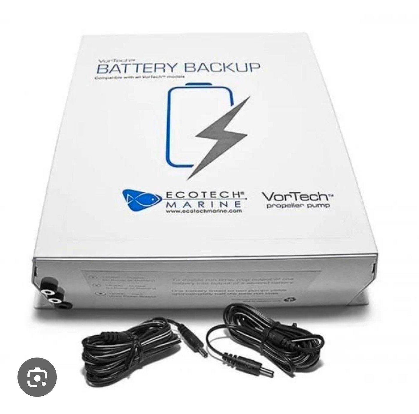 ecotech Marine backup baterij, Tunze, Gevuld zeewateraquarium, Ophalen of Verzenden, Zo goed als nieuw