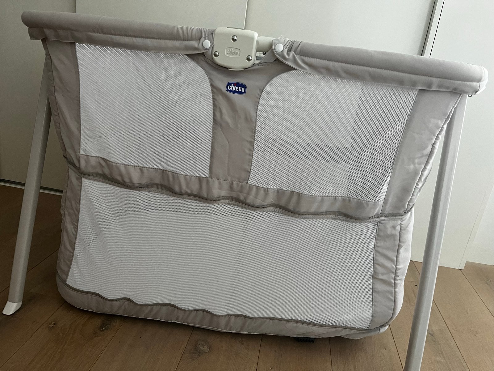Chicco Lullago Reiswieg/Campingbedje, Kinderen en Baby's, Ophalen, Zo goed als nieuw, Reisbedje