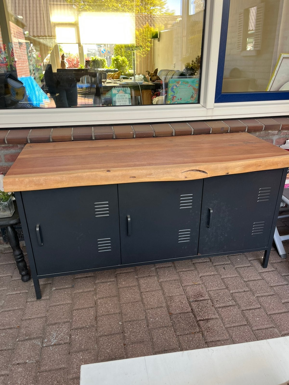 Heel mooie dressoir, Ophalen, Zo goed als nieuw