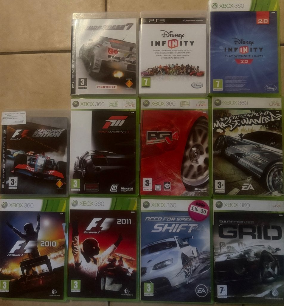 Te Xbox 360 games, Spelcomputers en Games, 1 speler, Ophalen of Verzenden, Zo goed als nieuw, Vanaf 18 jaar