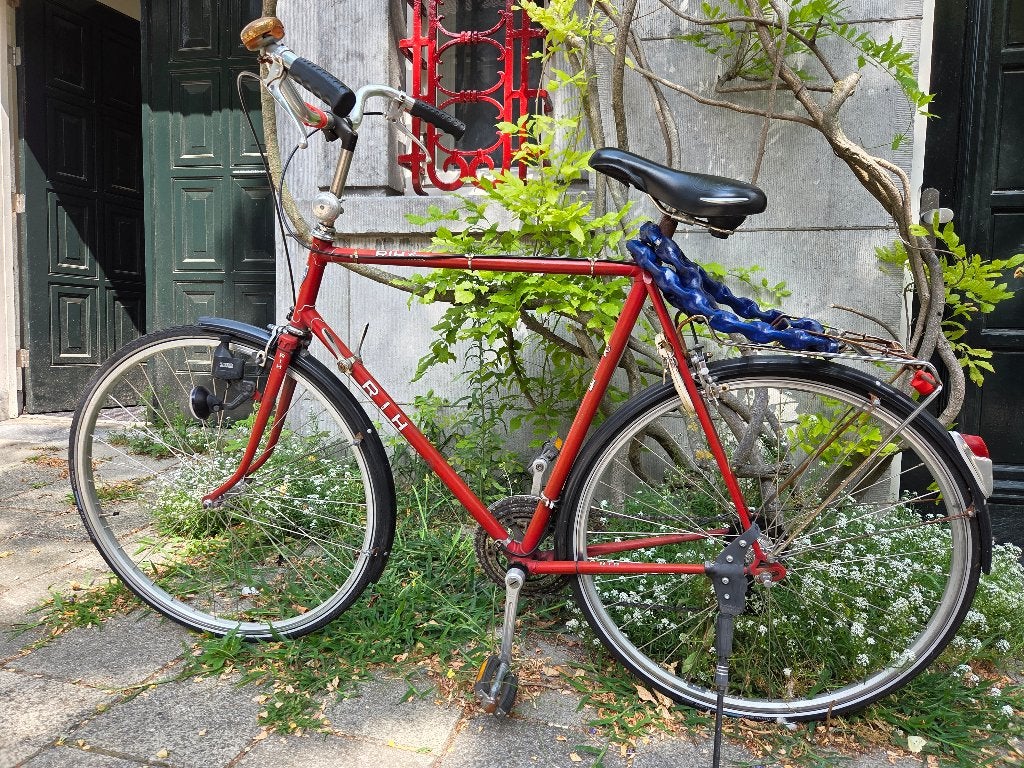Vintage Rih fiets, Ophalen, RIH, Jaren '60 of nieuwer