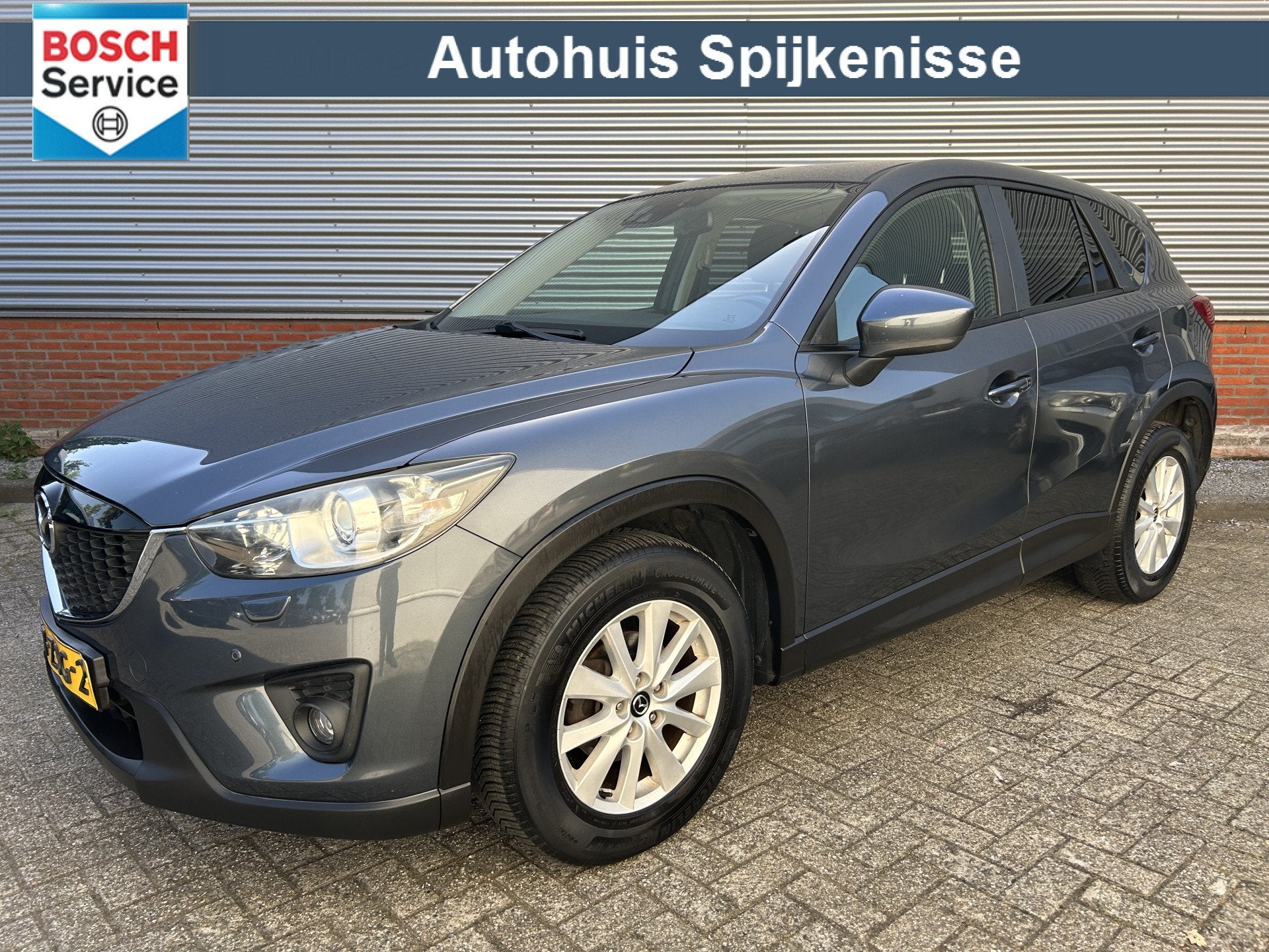 Mazda CX-5 2.0 TS+ Lease Pack 4WD | Automaat | Line Assist |, Automaat, Euro 5, 4 cilinders, 160 pk