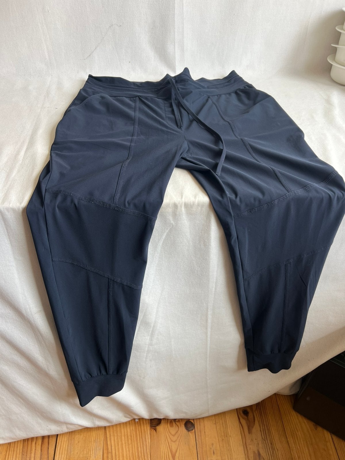 Studio Anneloes damesbroek donker blauw maat XL, Blauw, Maat 46/48 (XL) of groter, Ophalen of Verzenden, Zo goed als nieuw