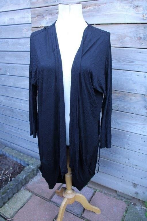 Vest zwart Elsewhere mt L Vaste prijs, Elsewhere, Zwart, Maat 42/44 (L), Ophalen of Verzenden