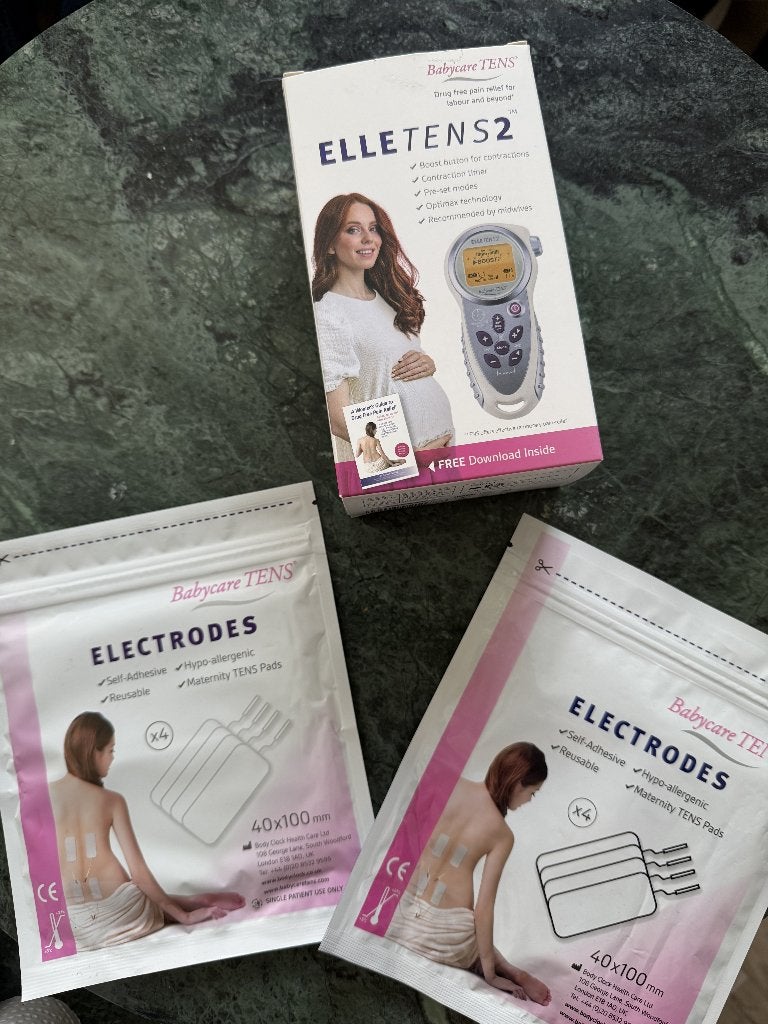 Elle Tens 2, Ophalen, Zo goed als nieuw