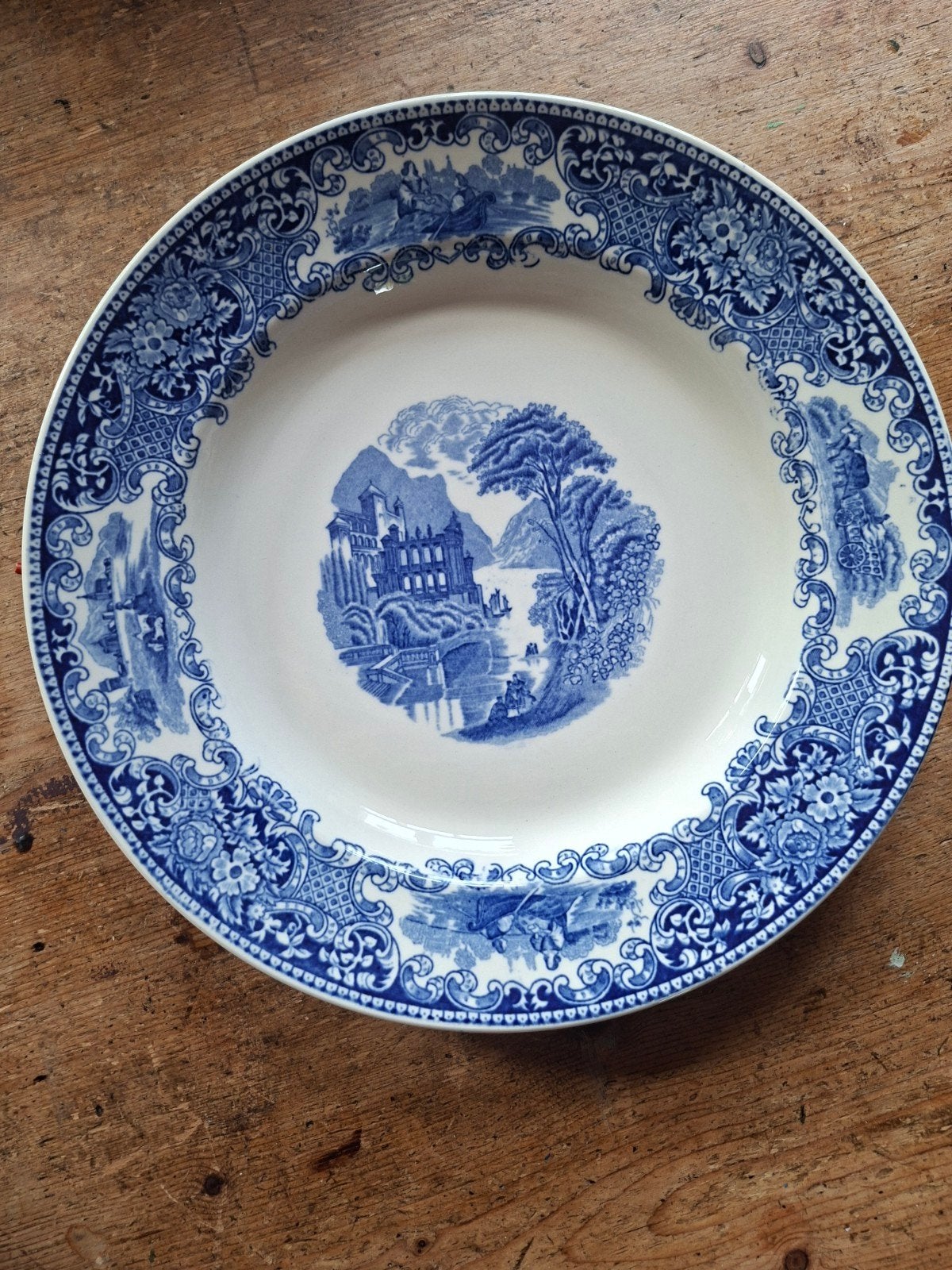 pannenkoekbord castillo nr 1, Ophalen of Verzenden