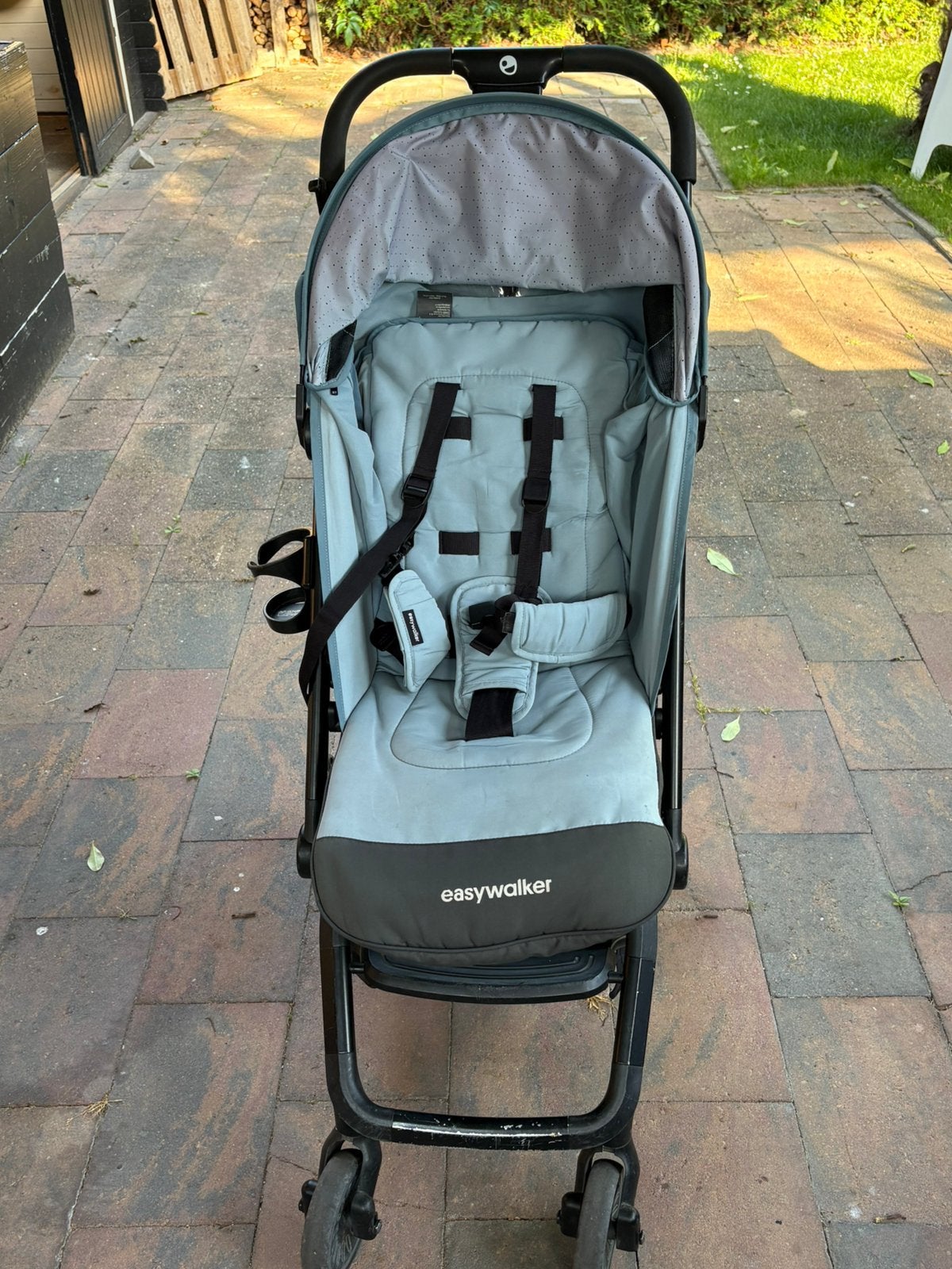 Buggy, Ophalen of Verzenden, Zo goed als nieuw