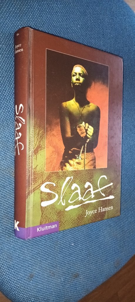 Hansen, Joyce	/ Slaaf /	Kluitman, Ophalen of Verzenden, Gelezen, Joyce Hansen, Fictie
