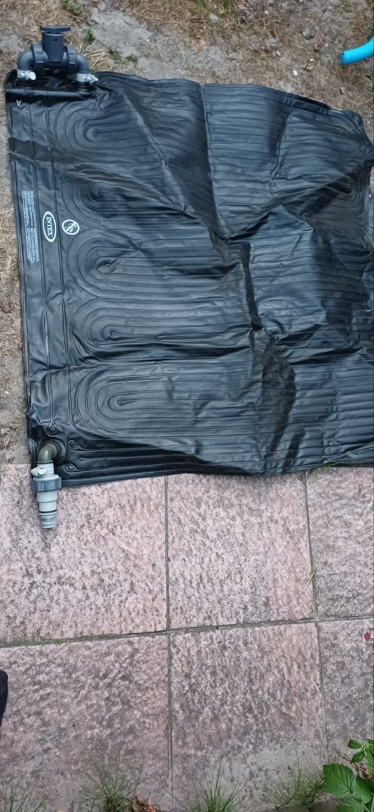 Intex Zwembad Zonnepaneel Heater, Ophalen, Gebruikt, Verwarming