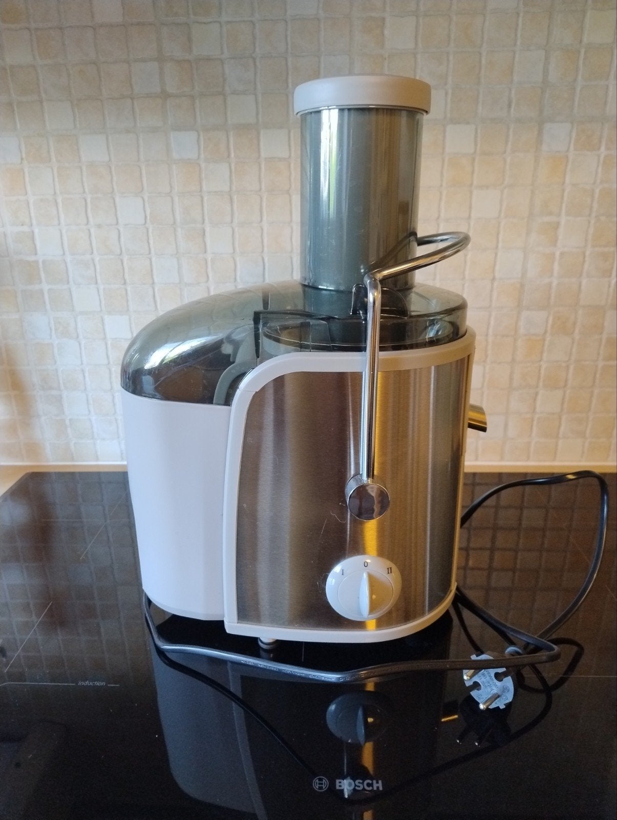 Sapcentrifuge, Ophalen of Verzenden, Zo goed als nieuw, Elektrisch, Sapcentrifuge