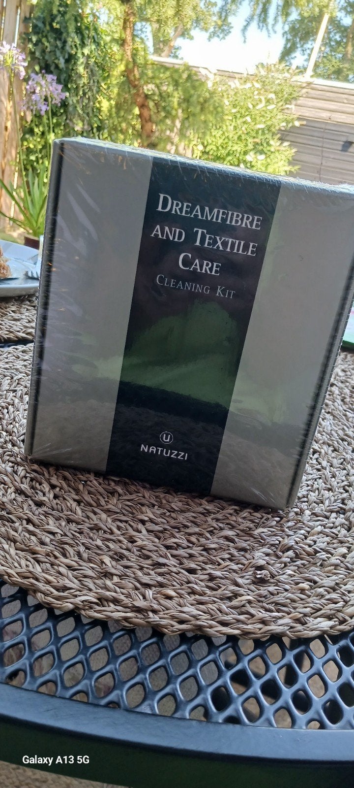 natuzzi dreamfibre and textile care, Ophalen, Nieuw