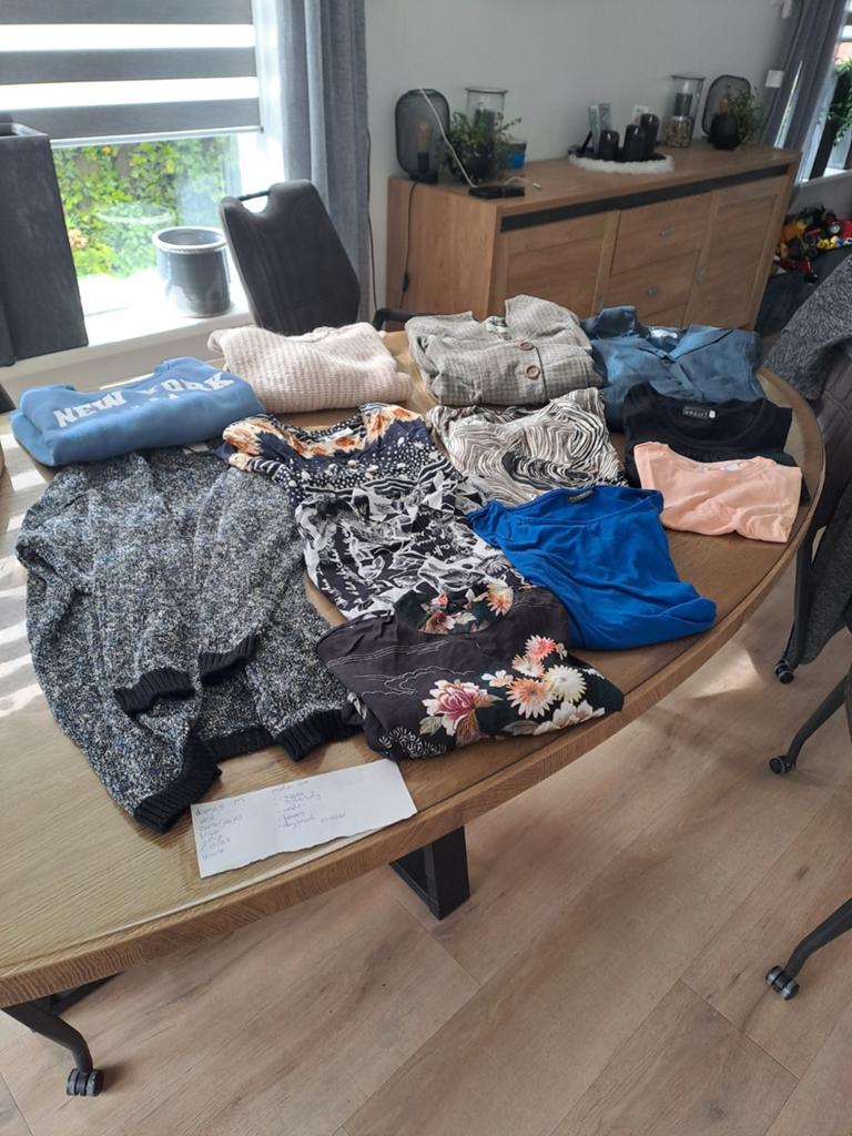 Dameskleding pakket maat M/38 - Diverse merken, Kleding | Dames, Ophalen of Verzenden, Gedragen, Maat 38/40 (M)