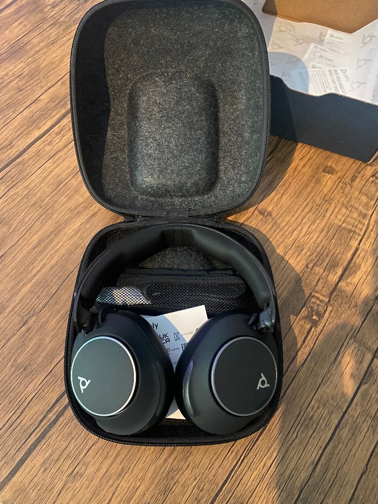 Voyager Surround 80 UC [Nieuw], Overige merken, Nieuw, On-ear, Ophalen of Verzenden