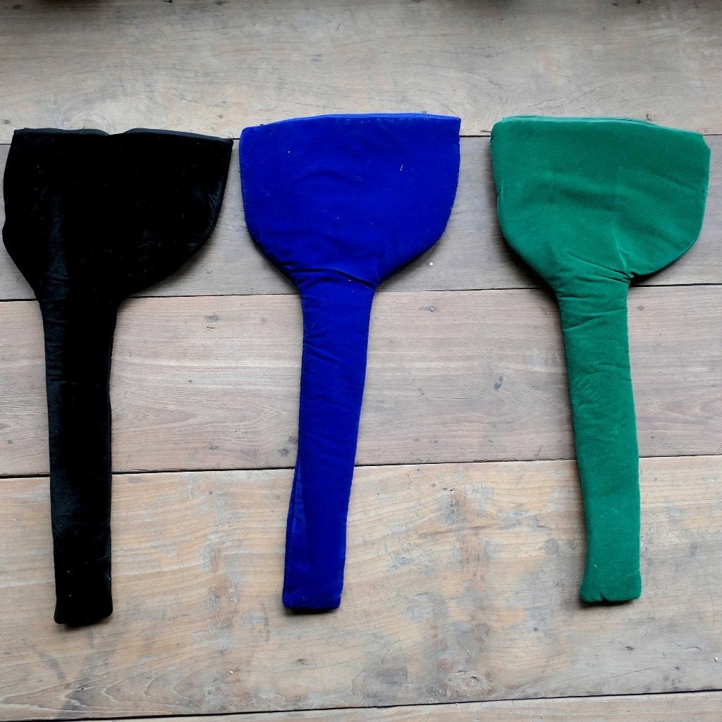 Keris tas SG2 sarong foedraal singep kris Indonesie fluweel, Ophalen of Verzenden