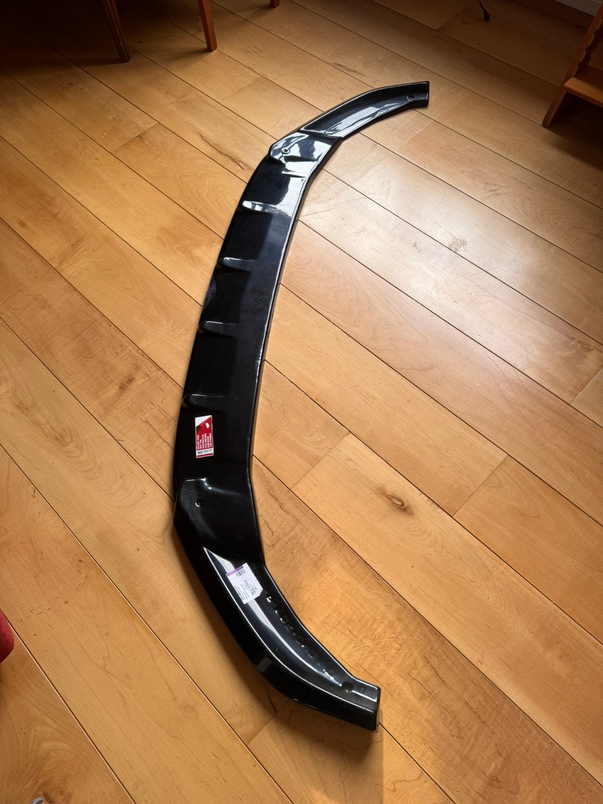 Golf 7 frontlip nieuw!, Ophalen, Nieuw, Volkswagen, Bumper