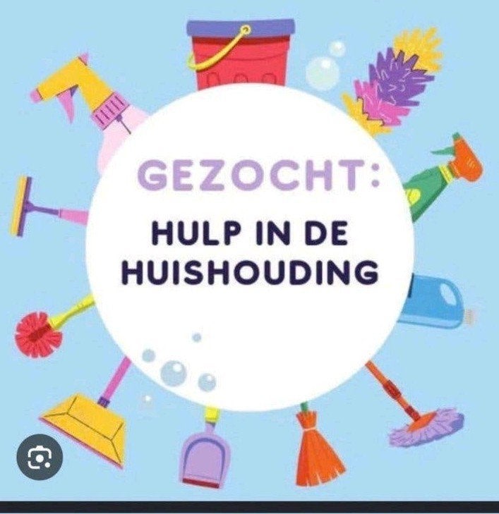 Huishoudelijke hulp gezocht, Vacatures, Overige niveaus, Overige vormen