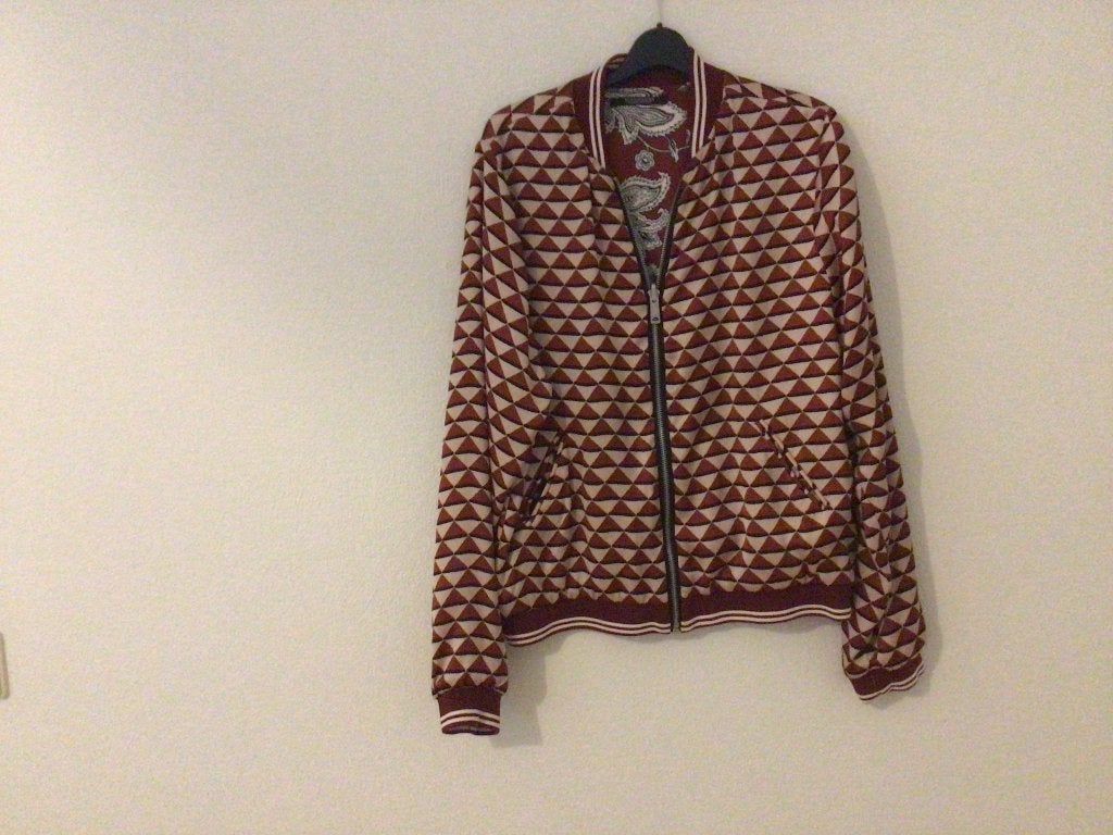 Zomerjasje – maat XS – dubbelzijdig te dragen, Ophalen, Meerkleurig, Scotch & Soda, Zo goed als nieuw