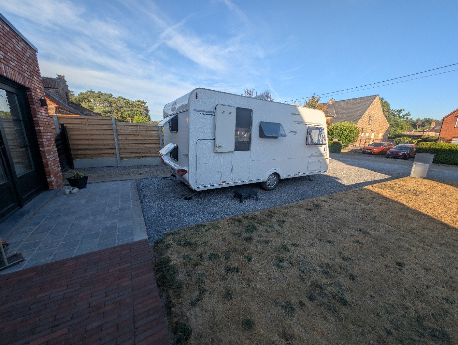 caravan stapelbed 2015, Caravans en Kamperen, Caravans, Rondzit, Dwars-stapelbed, Particulier, Tot en met 6
