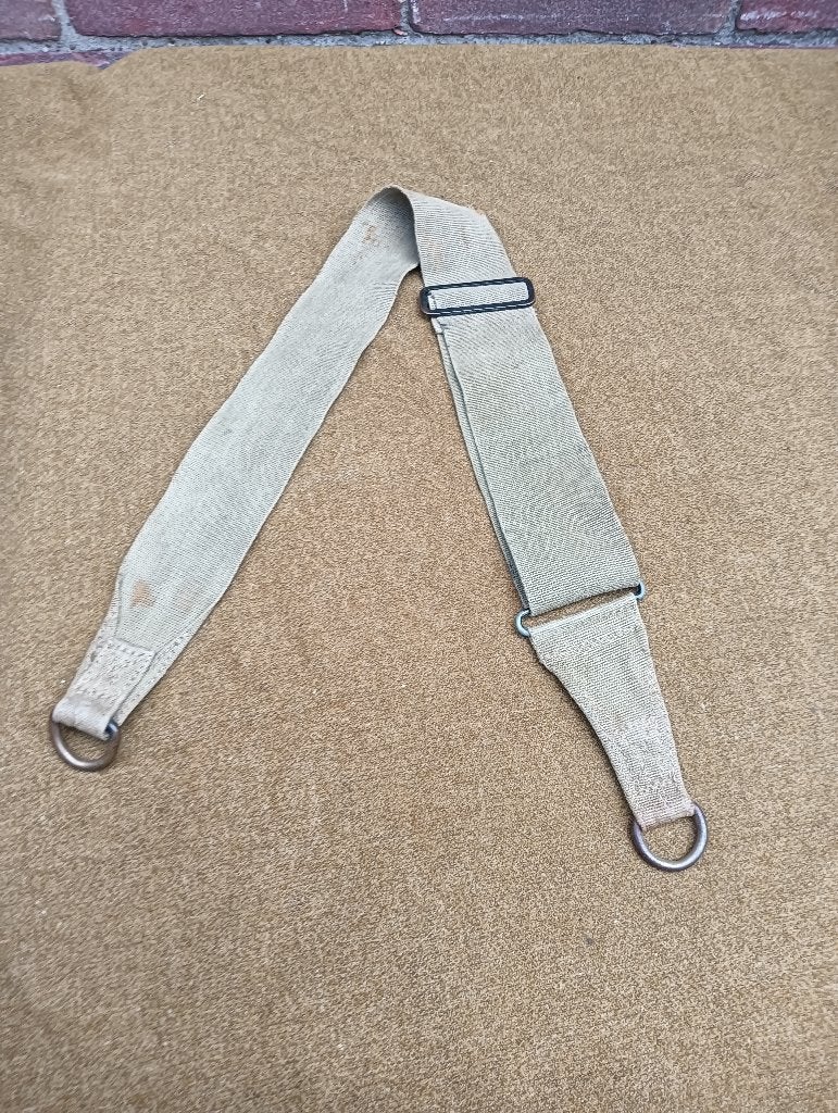 US draag strap Musset Bag of GP bag, Ophalen of Verzenden, Landmacht, Amerika, Overige typen