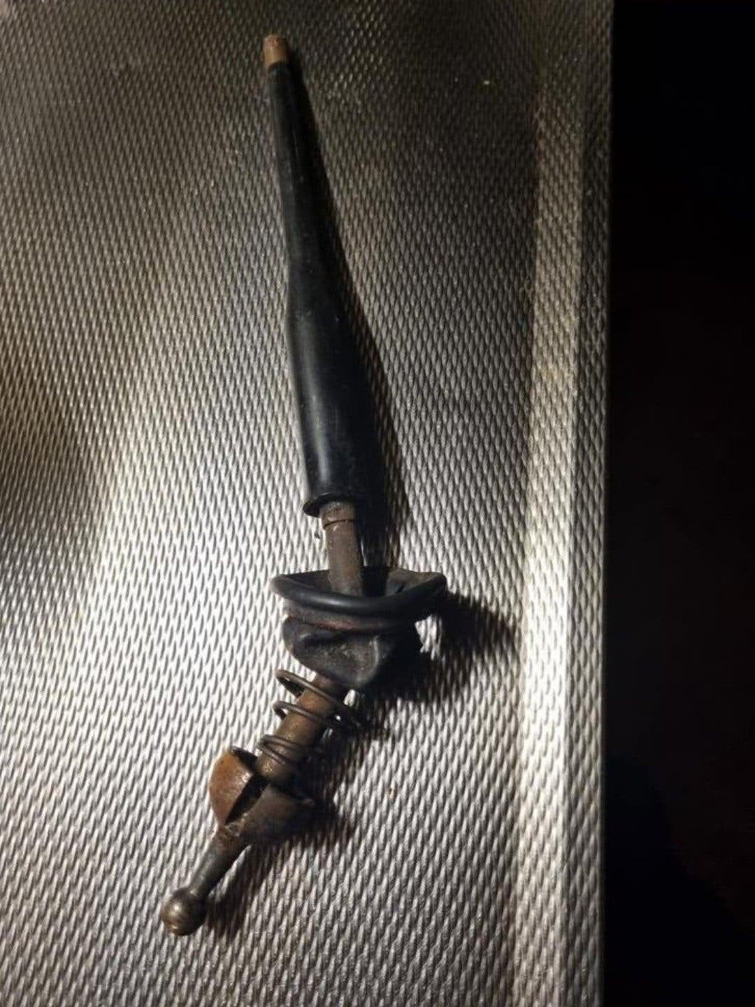 Versnellingspook toyota corolla ke30 gebruikt bieden, Ophalen of Verzenden, Toyota