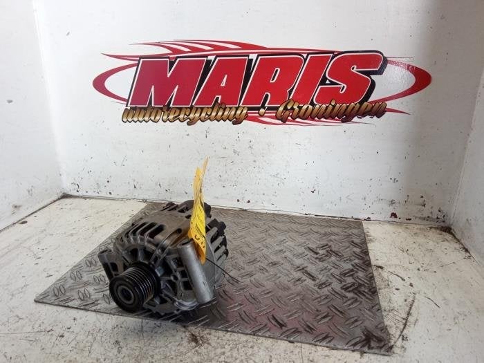 Dynamo van een Citroen C4 Picasso, Gebruikt, -, Ophalen of Verzenden, -