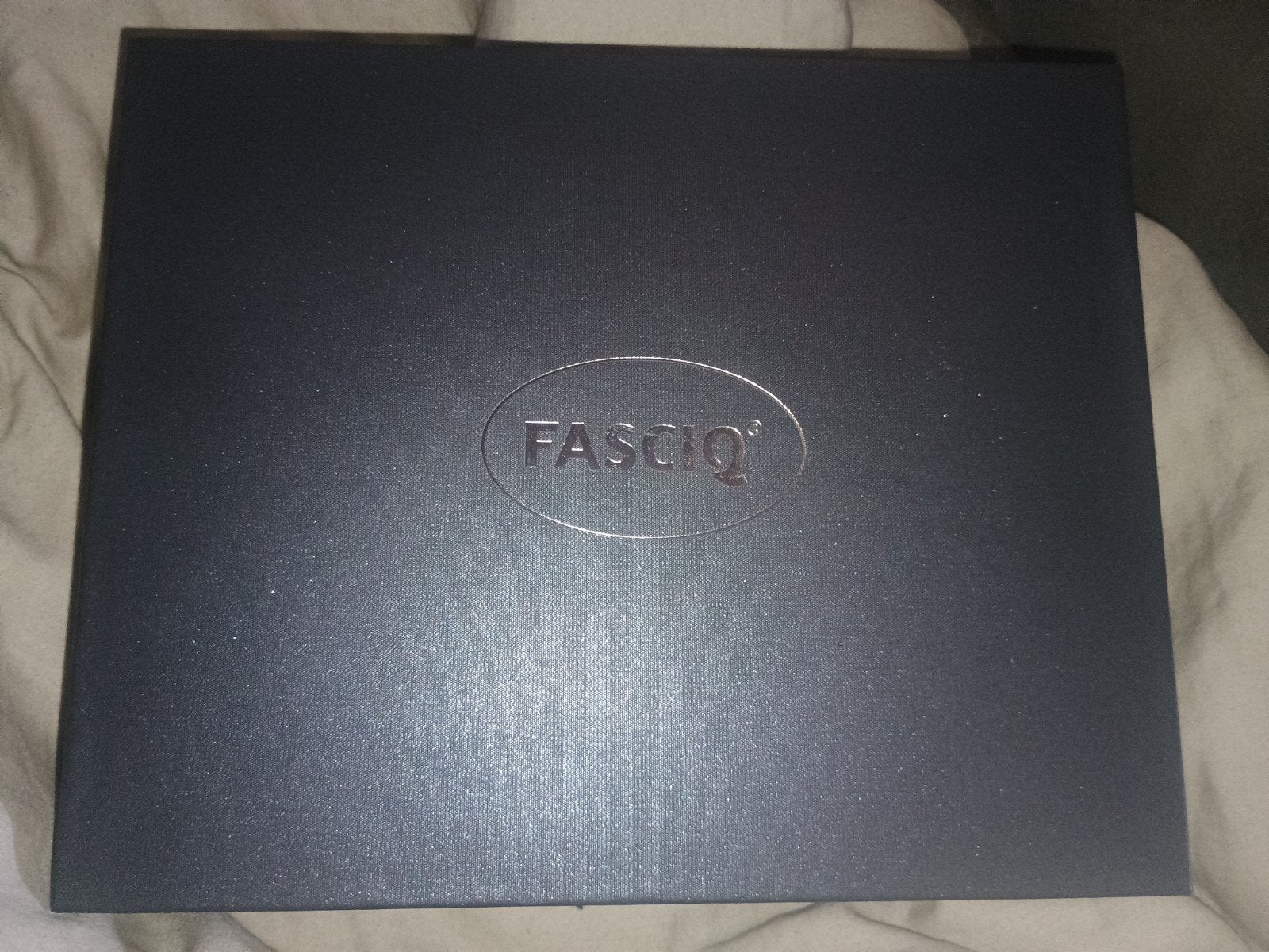 FASCIQ Massage Gun deluxe, Ophalen of Verzenden, Nieuw, Apparaat