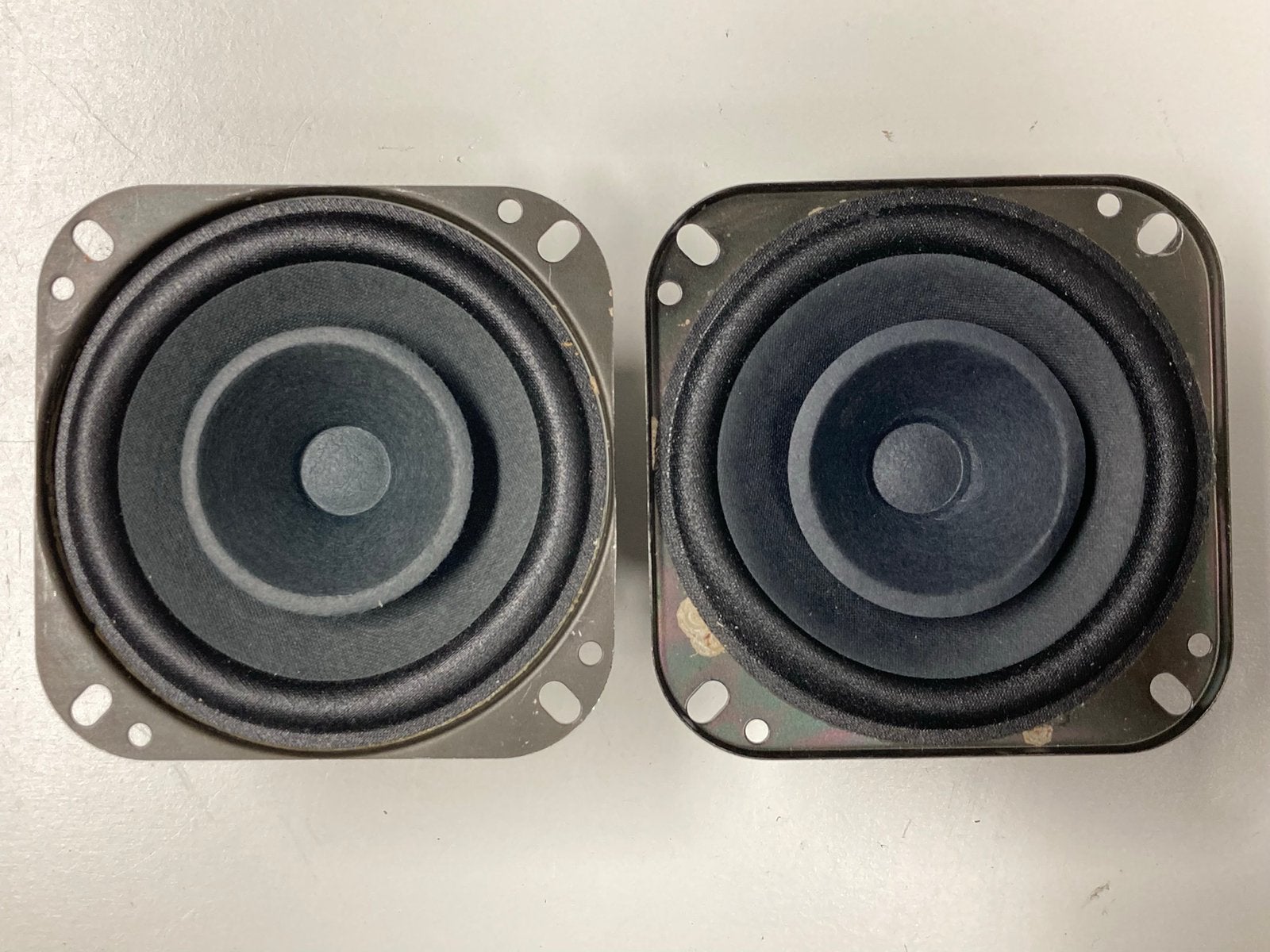 Philips 22EN8741 breedbanders (inbouw) 25 W/4 ohm, Philips, Gebruikt, Overige typen, Ophalen of Verzenden