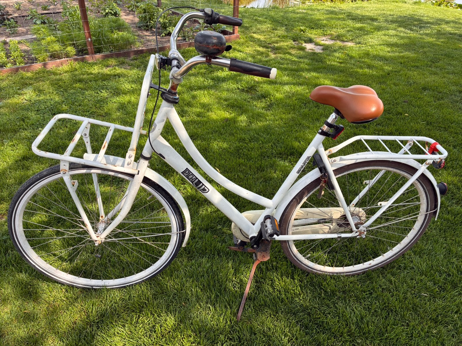 Sparta Pickup transportfiets, Ophalen, Gebruikt, 26 inch of meer