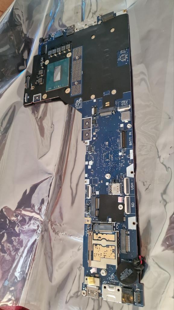 DELL PRECISION 16 7680 MOTHERBOARD i9, Computers en Software, Moederborden, Ophalen of Verzenden, Nieuw, DDR5