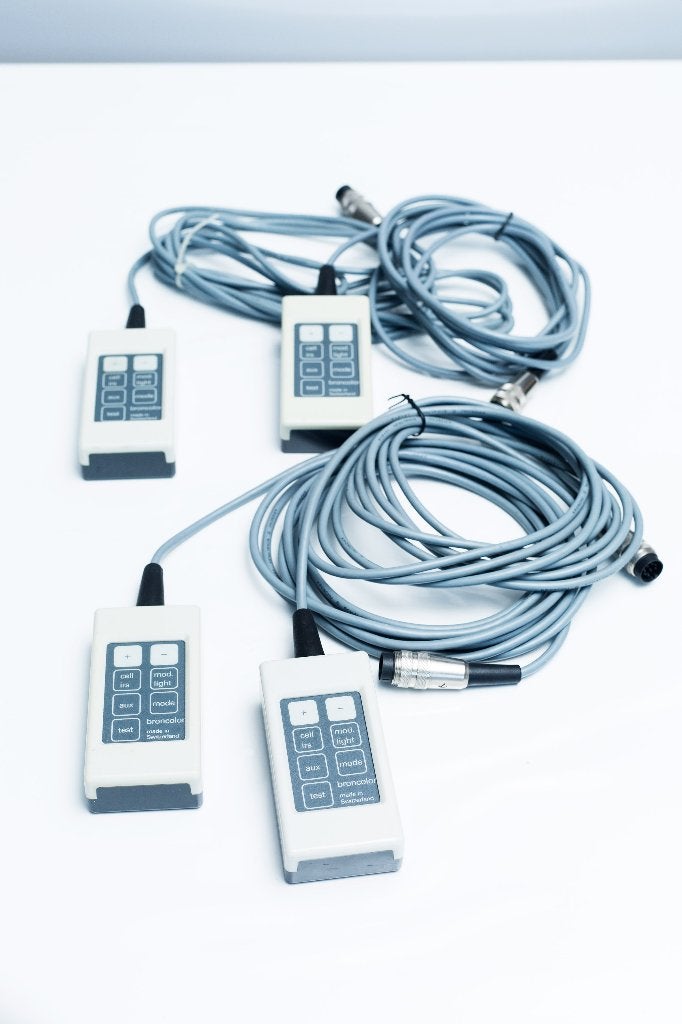 Afstandsbediening voor Broncolor flitslampen Compuls, 4 st., Ophalen of Verzenden, Overige typen