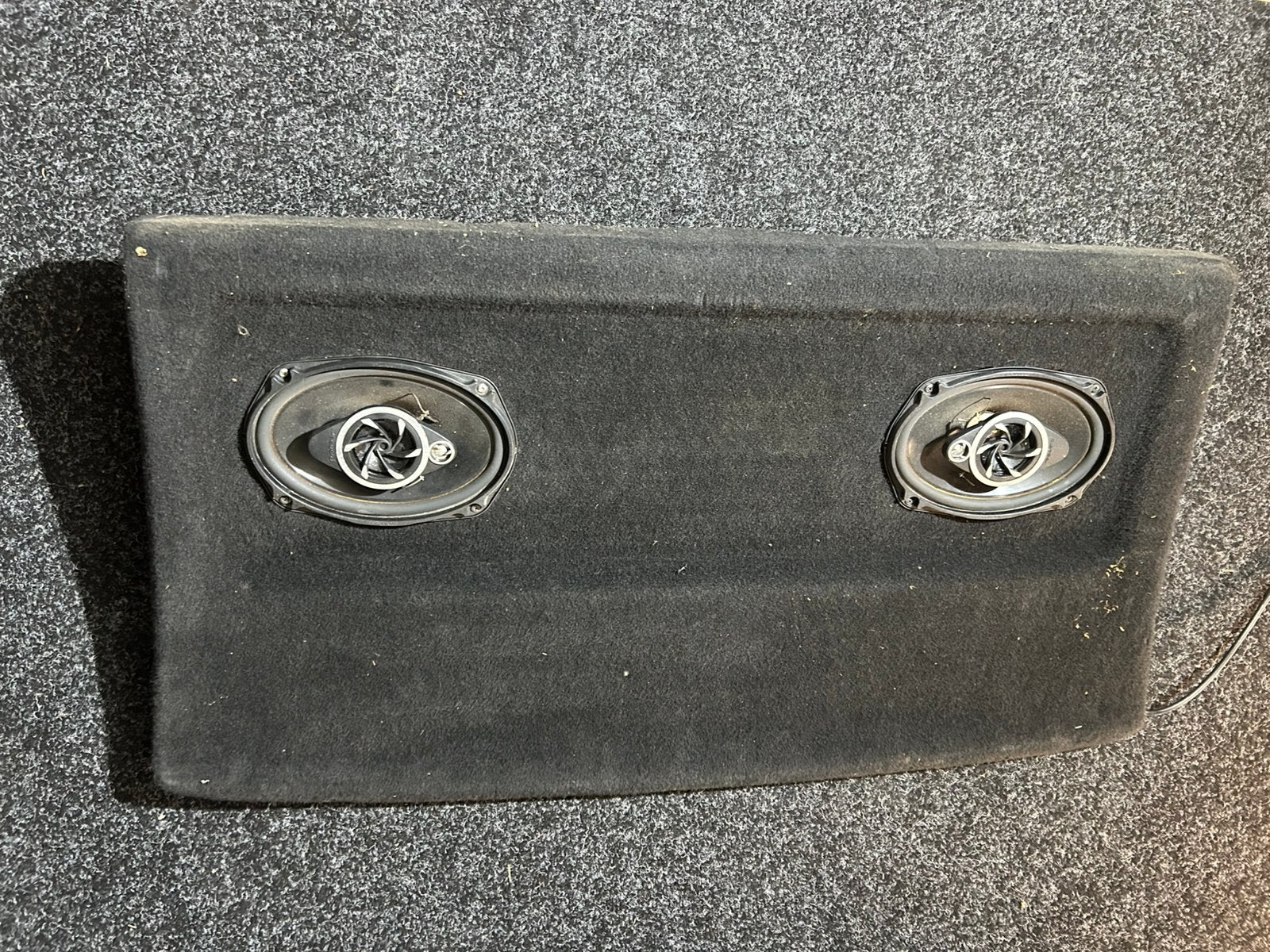 Volkswagen golf 3 mk3 vr6 hoedenplank, Ophalen, Gebruikt, Volkswagen