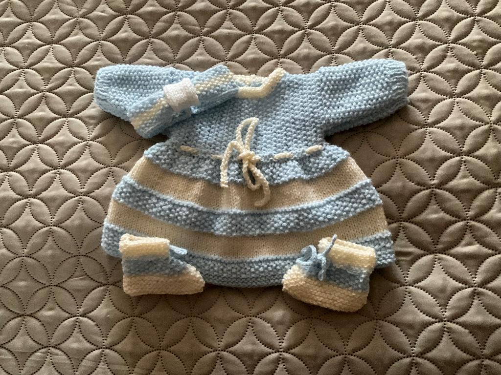 poppenkleertjes, Ophalen of Verzenden, Nieuw, Babypop