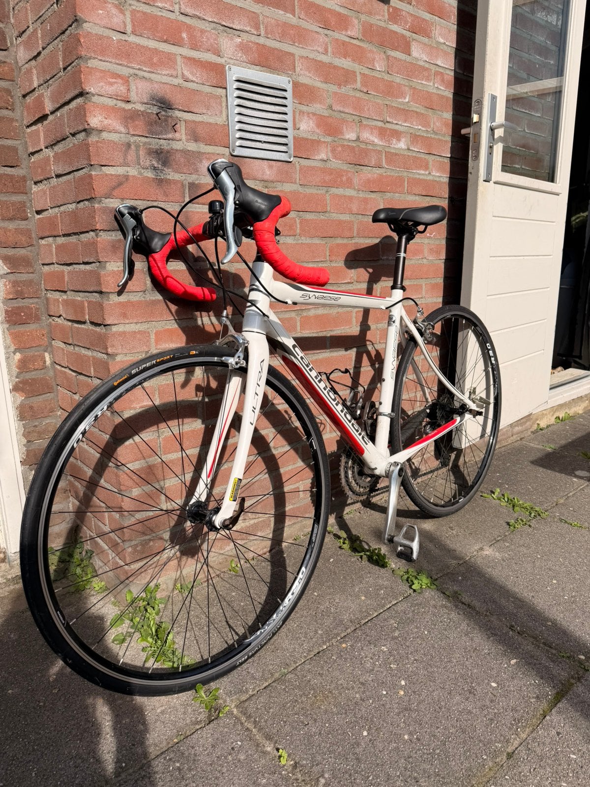 Cannondale Synapse racefiets – maat 51, Fietsen en Brommers, Aluminium, 49 tot 53 cm, Zo goed als nieuw, Meer dan 20 versnellingen