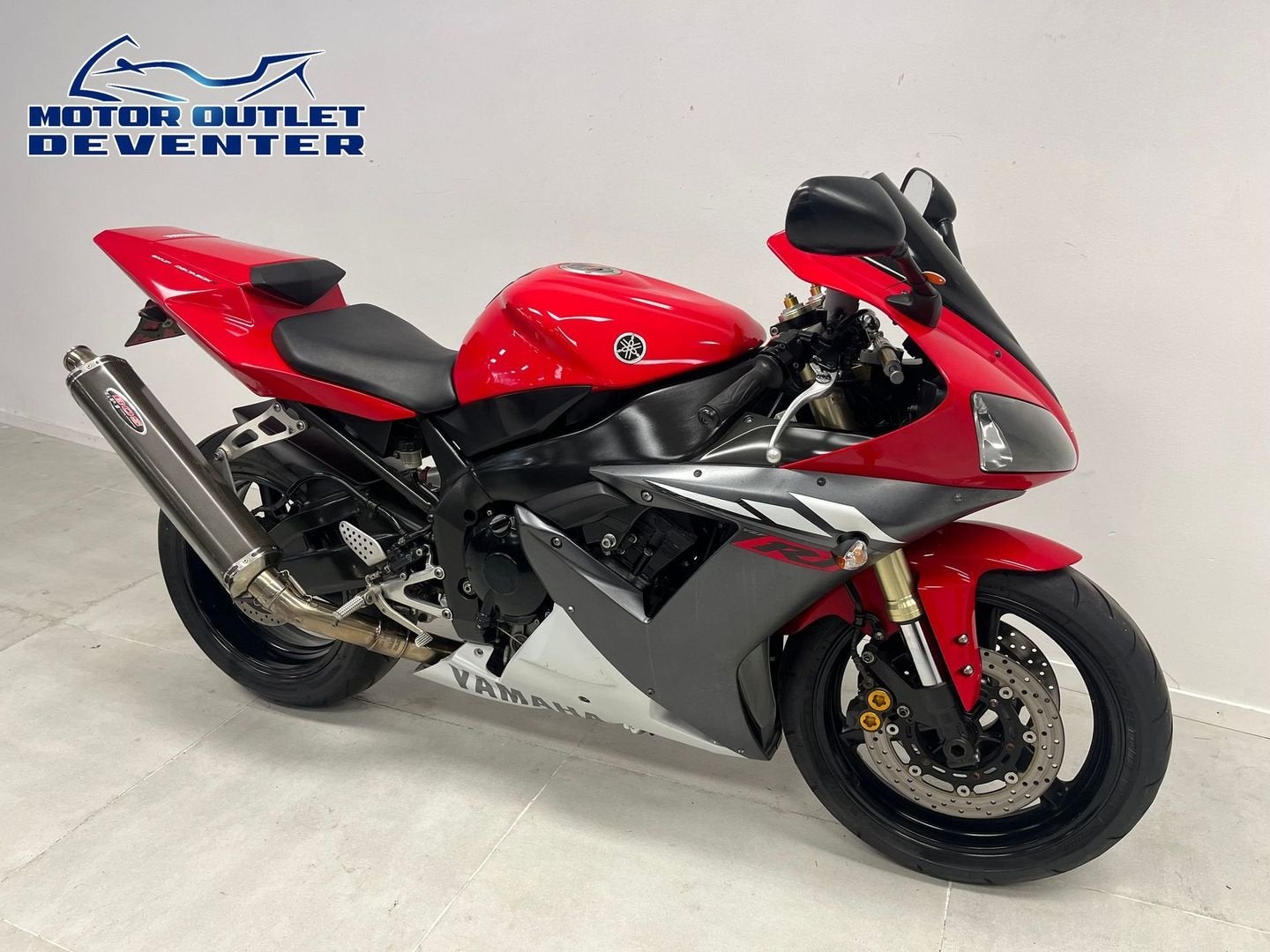 Supergave Yamaha YZF-R1 R1 YZF R1, Motoren, Motoren | Yamaha, 4 cilinders, Motorrijbewijs A, Bedrijf, Onbekend