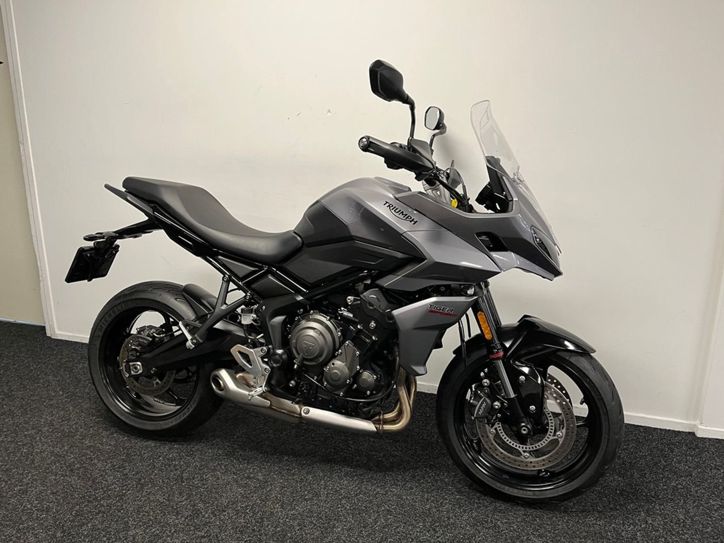 Triumph TIGER SPORT 660 LEASE VOORDELIG!, Motorrijbewijs A, Meer dan 35 kW, Overig, Onbekend