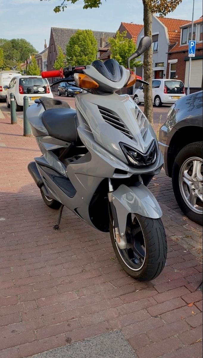 GEZOCHT!!! Yamaha Aerox/Jog R 50cc 2-takt, Ophalen, Gebruikt, Tweetakt, Aerox