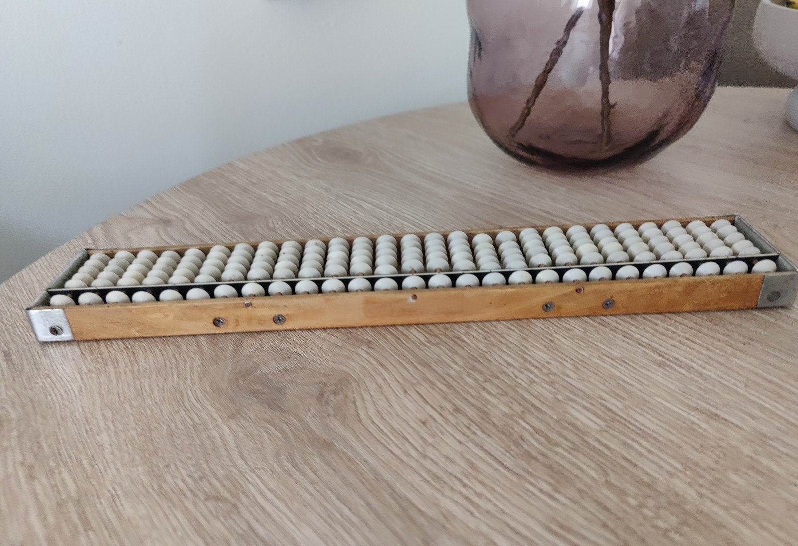 Japans Abacus Soroban Telraam, Ophalen of Verzenden