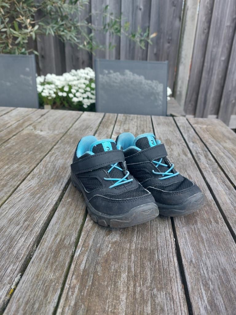 Quechua wandelschoenen maat 27, Kinderen en Baby's, Kinderkleding | Schoenen en Sokken, Gebruikt, Quechua, Jongen of Meisje, Schoenen