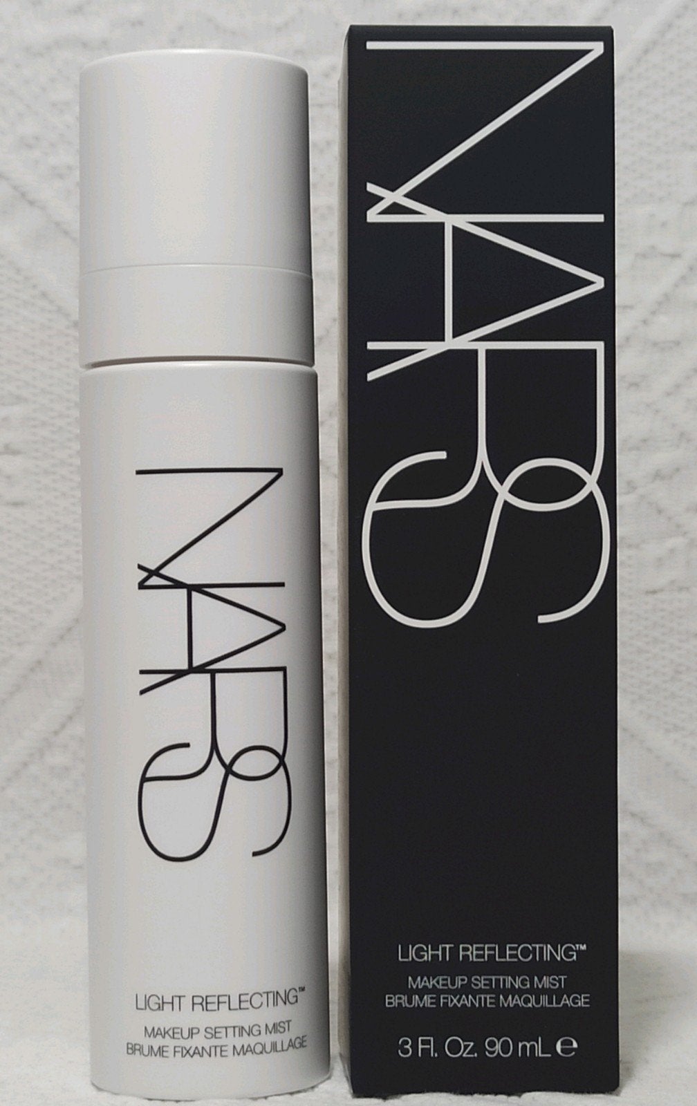 Nars Light Reflecting Makeup Setting Mist, Overige kleuren, Nieuw, Make-up, Verzenden