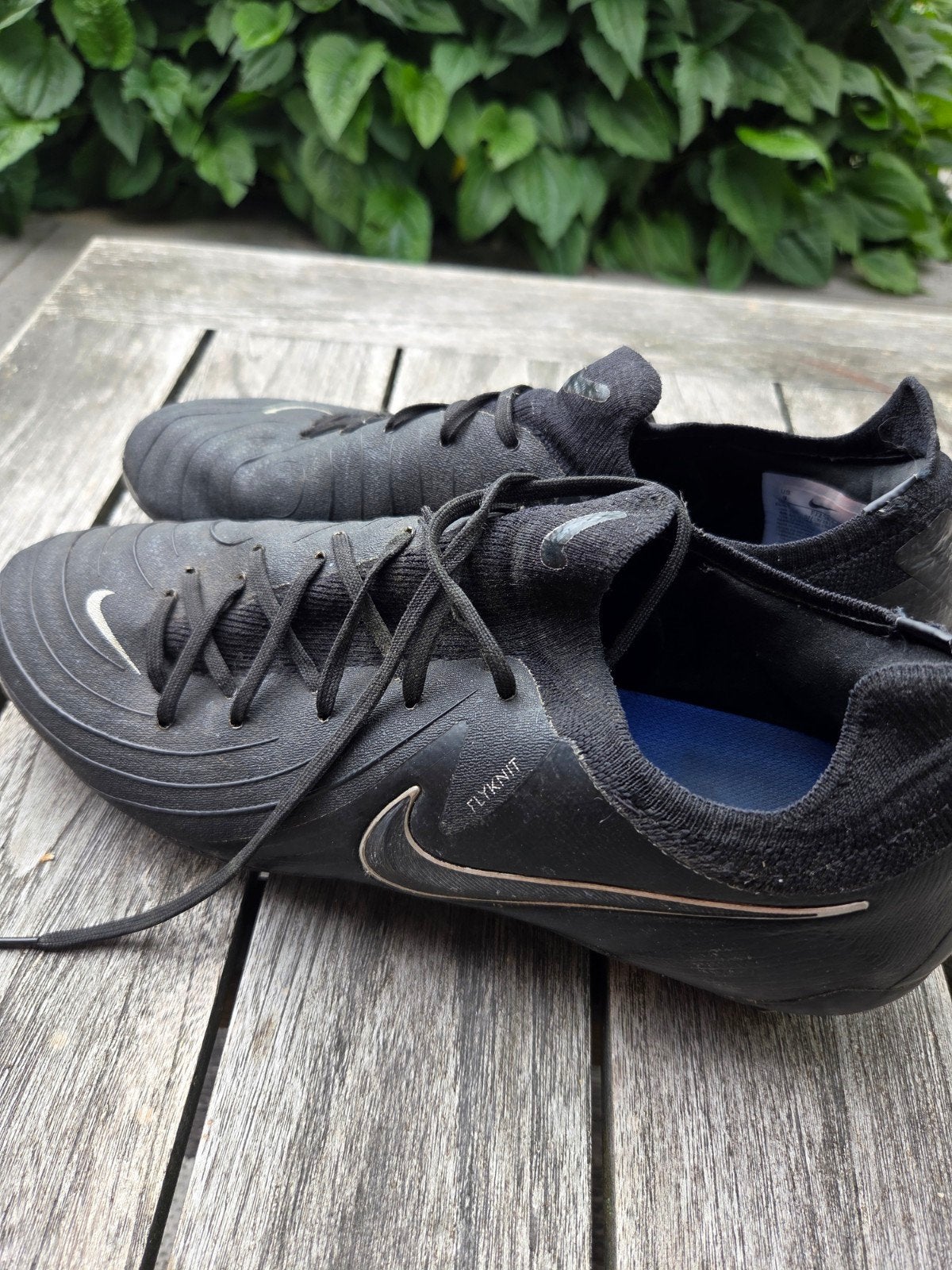 Nike voetbalschoenen maat 42,5, Maat XS of kleiner, Ophalen of Verzenden, Gebruikt, Schoenen