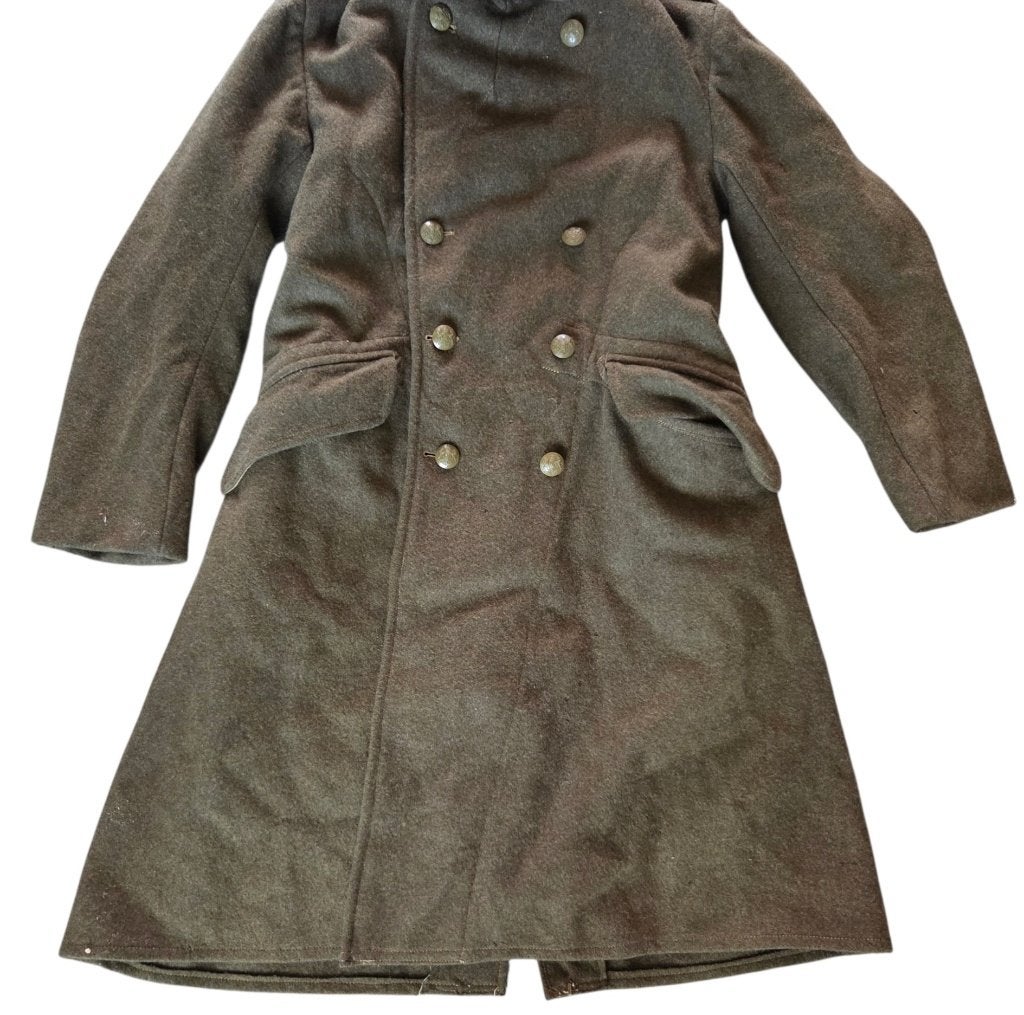 britse ww2 mantel in gebruikte staat, Ophalen of Verzenden, Engeland, Kleding of Schoenen