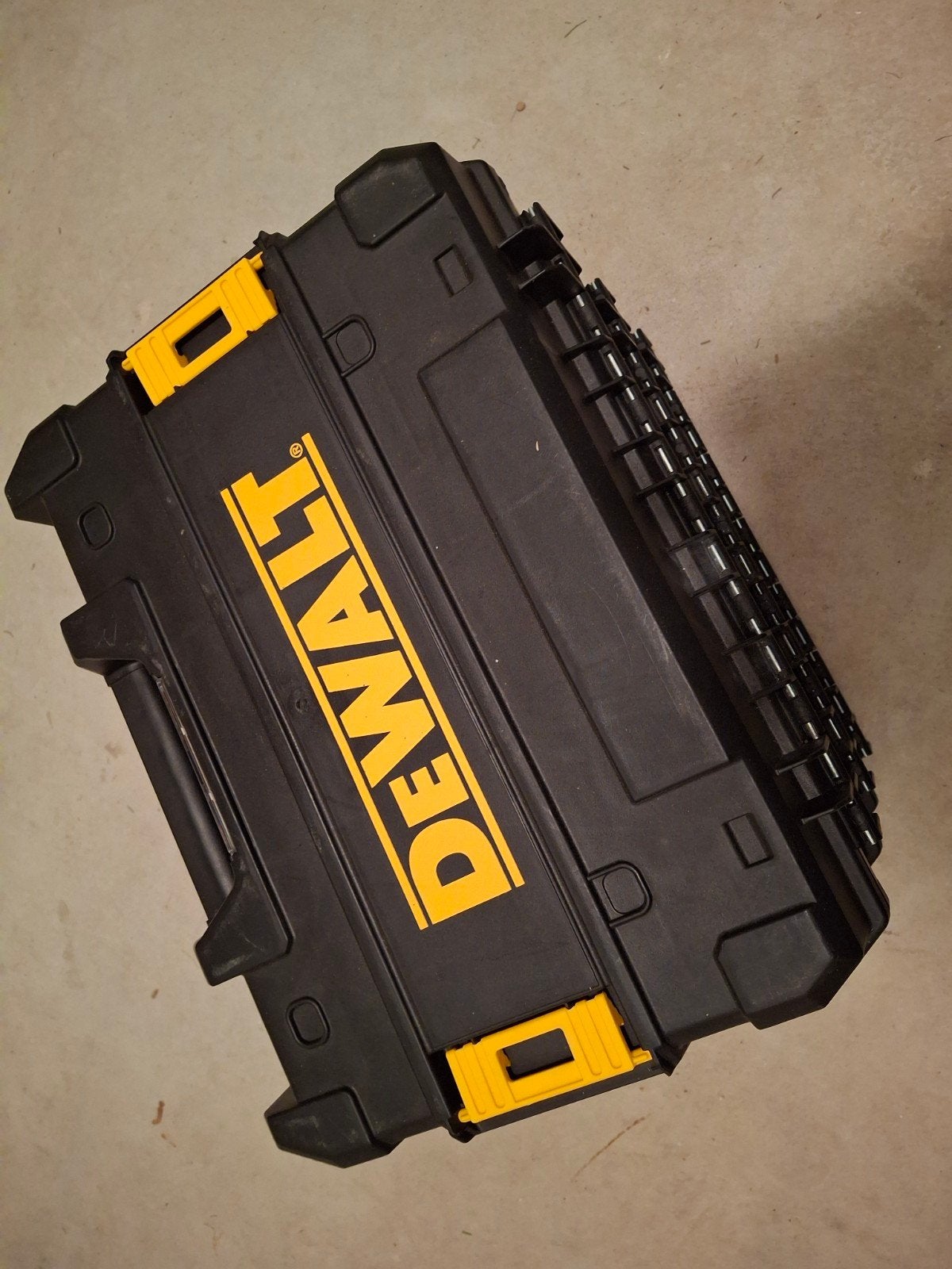 DeWalt opbergkoffer 3x, Ophalen of Verzenden, Nieuw