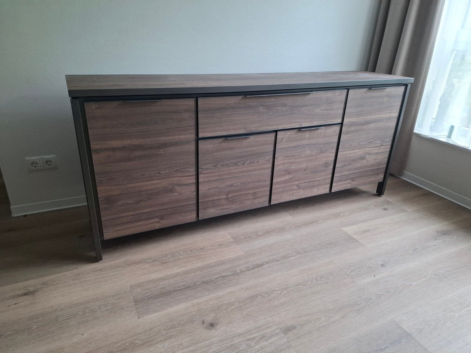 Nette Dressoir, Huis en Inrichting, Kasten | Dressoirs, Ophalen