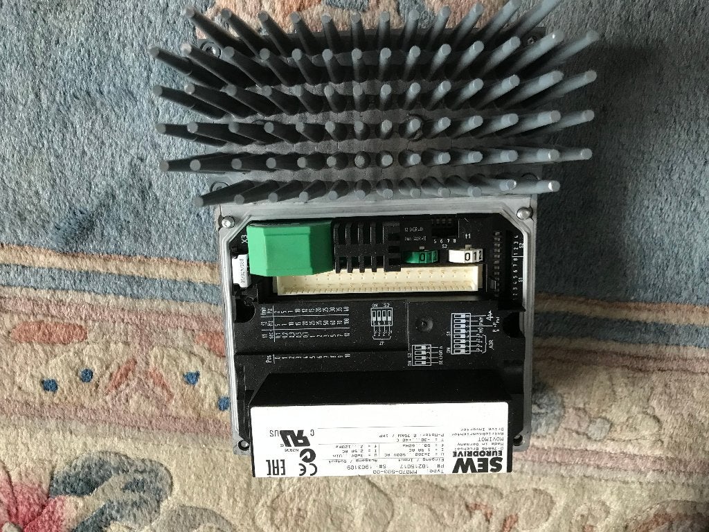 Freqentie regelaar SEW  NIEUW, Verzenden, Nieuw, Overige typen, 1800 rpm of meer