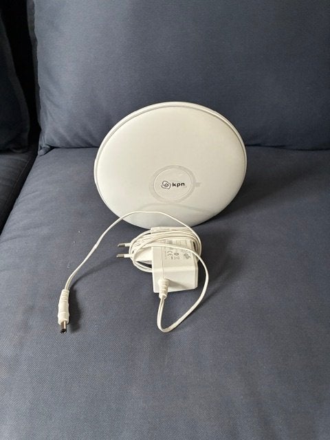 Internet - KPN WIFI Schotel, Ophalen, Zo goed als nieuw, KPN