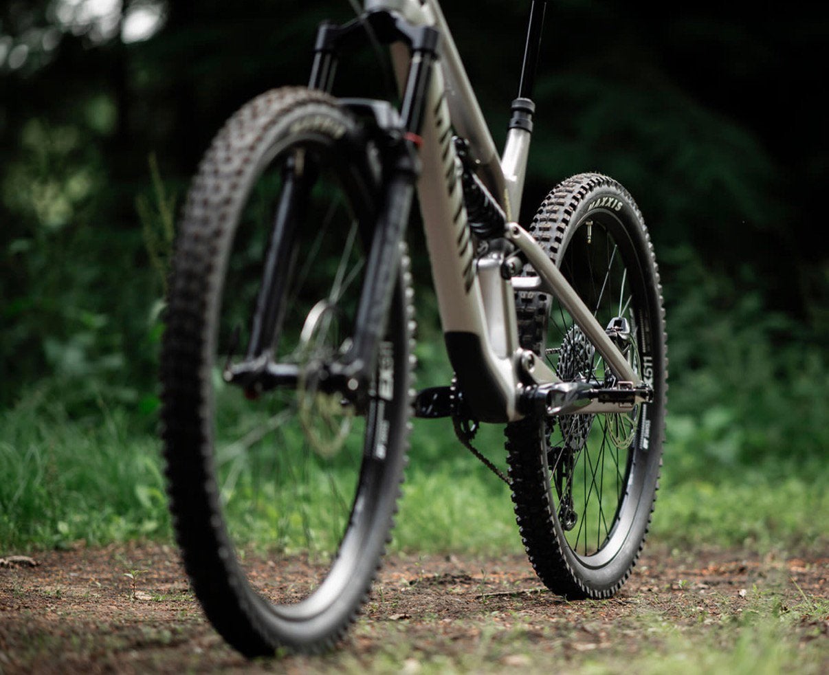 Canyon Spectral CF 8 K.I.S.
