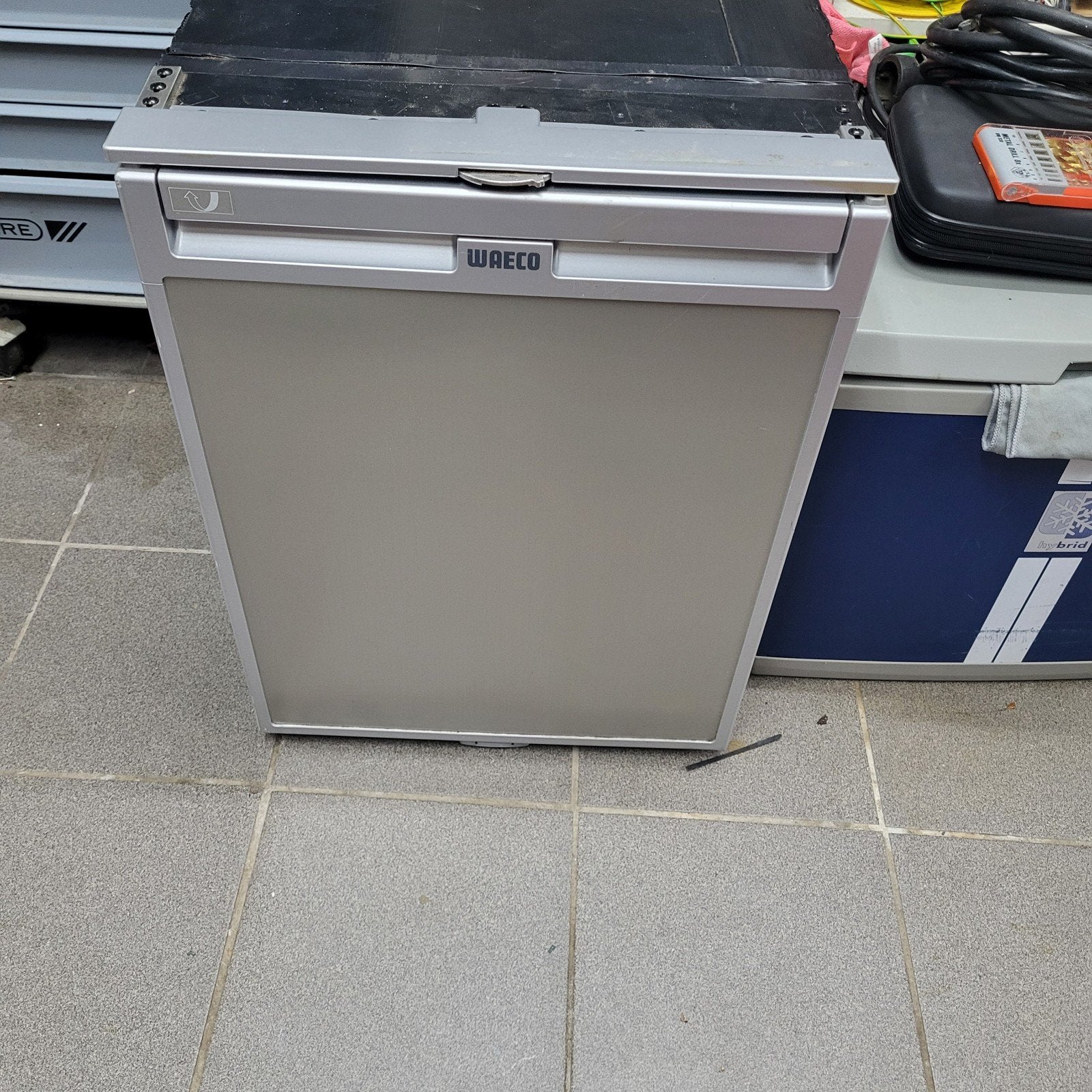 Tekoop slecht werkende koelkastje compressor, Ophalen of Verzenden, Gebruikt, Overige instrumenten