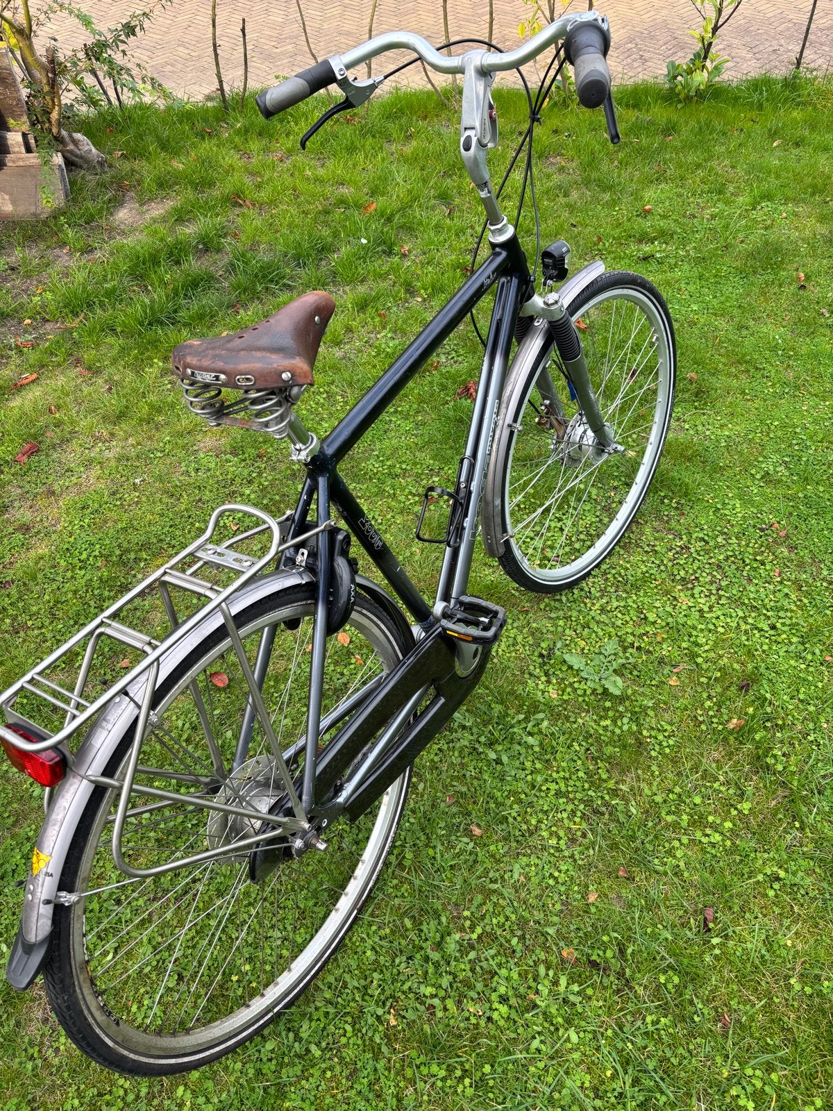 Koga Jongens- herenfiets - Perfect voor Avontuurlijke Ritten, Overige merken, Gebruikt, Versnellingen, Ophalen of Verzenden
