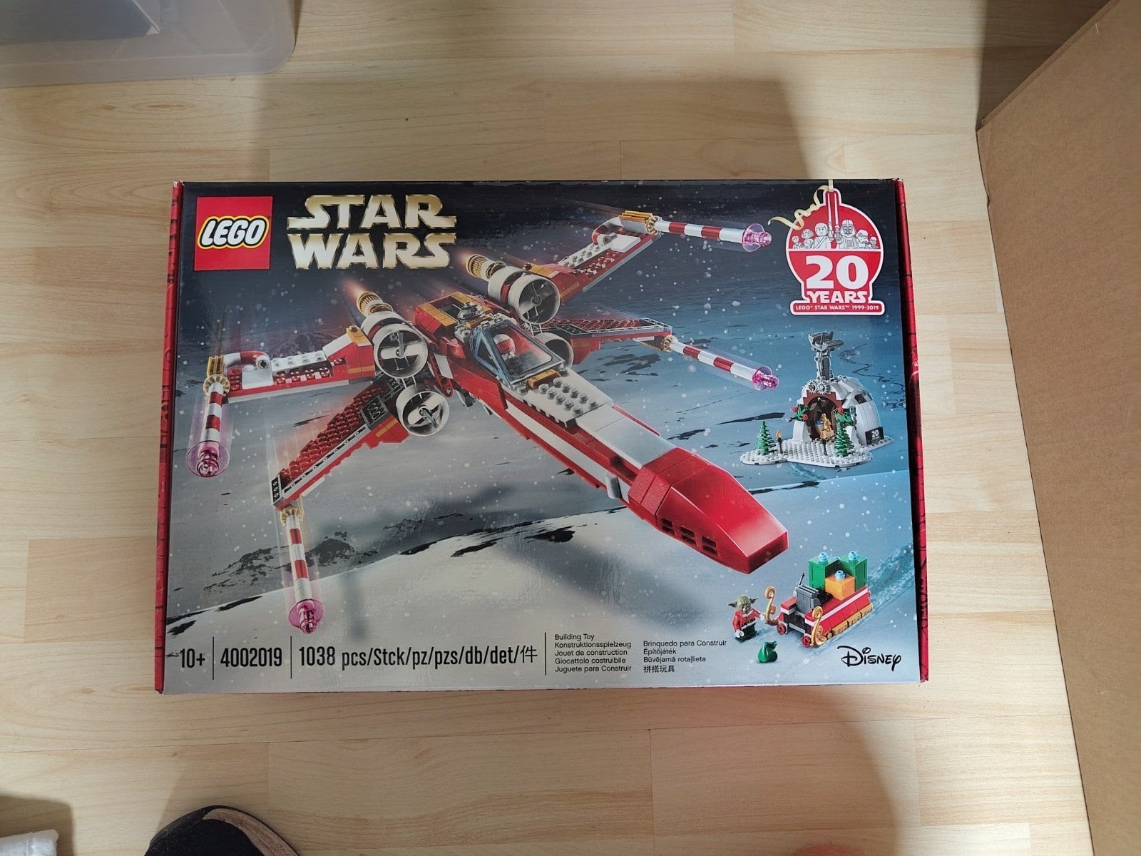 Collectie van fantastische Lego sets, alles kerst. MISB, Ophalen of Verzenden, Nieuw